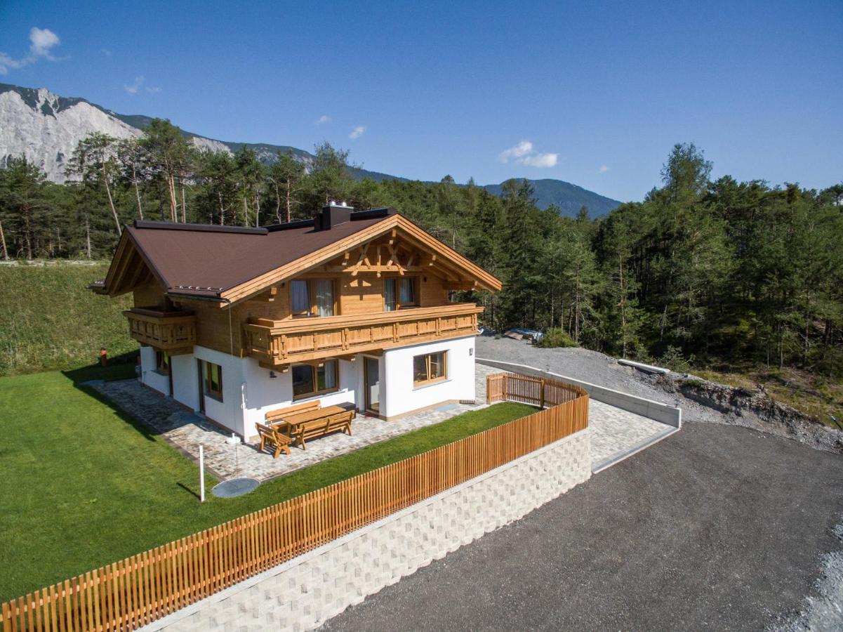 Ferienhaus Sennerhaeusl Sautens Εξωτερικό φωτογραφία