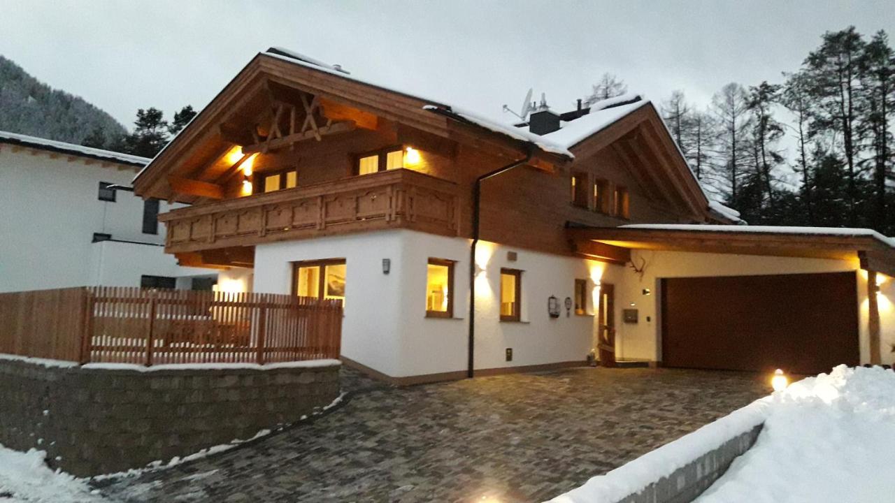 Ferienhaus Sennerhaeusl Sautens Εξωτερικό φωτογραφία