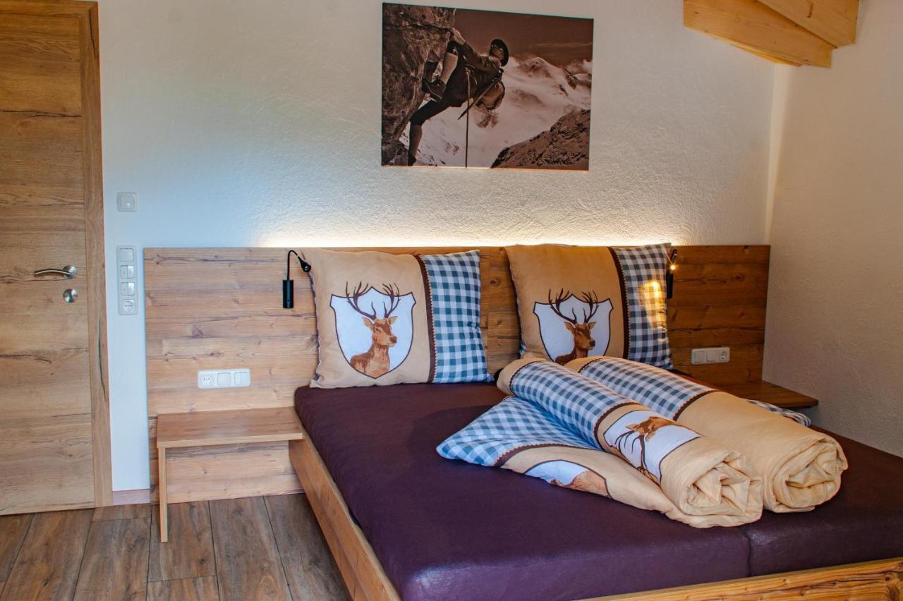 Ferienhaus Sennerhaeusl Sautens Εξωτερικό φωτογραφία