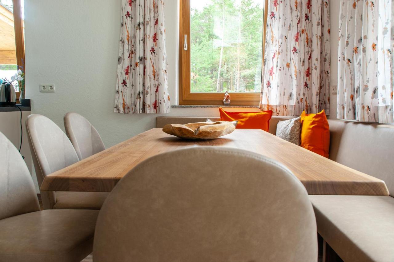 Ferienhaus Sennerhaeusl Sautens Εξωτερικό φωτογραφία