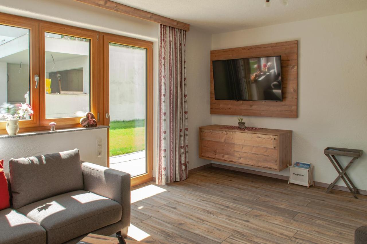 Ferienhaus Sennerhaeusl Sautens Εξωτερικό φωτογραφία