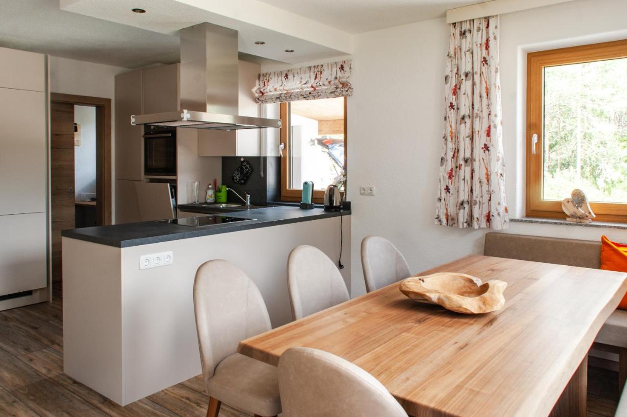 Ferienhaus Sennerhaeusl Sautens Εξωτερικό φωτογραφία
