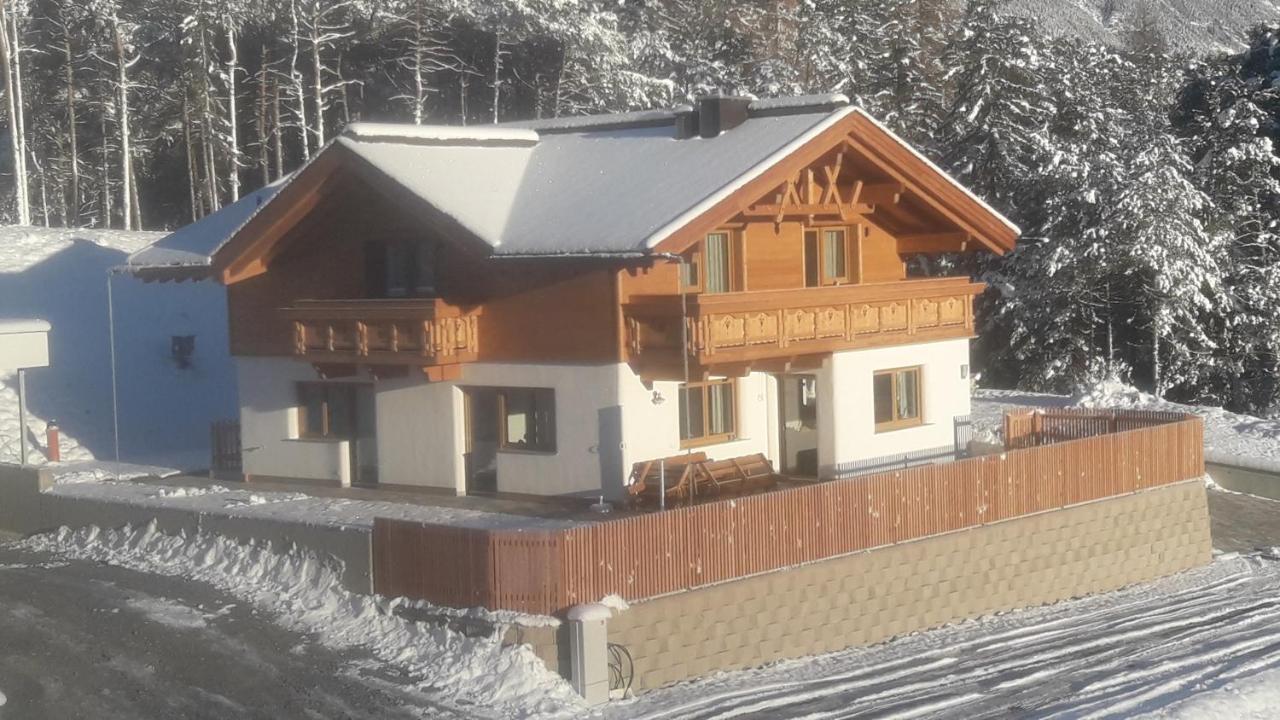 Ferienhaus Sennerhaeusl Sautens Εξωτερικό φωτογραφία