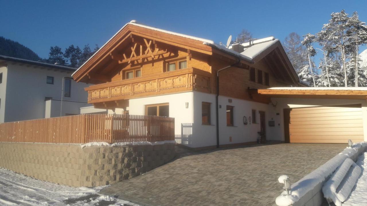 Ferienhaus Sennerhaeusl Sautens Εξωτερικό φωτογραφία
