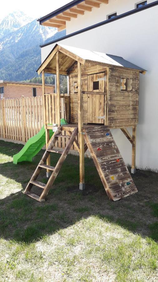 Ferienhaus Sennerhaeusl Sautens Εξωτερικό φωτογραφία