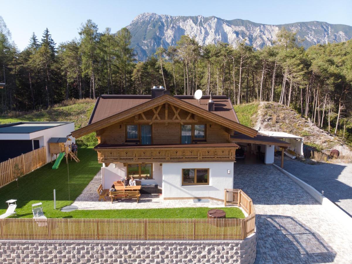 Ferienhaus Sennerhaeusl Sautens Εξωτερικό φωτογραφία