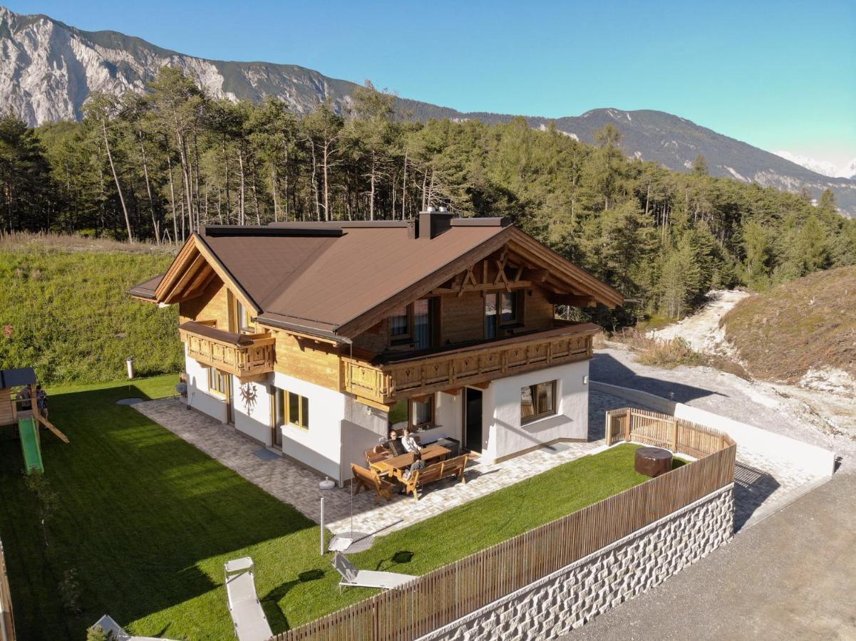 Ferienhaus Sennerhaeusl Sautens Εξωτερικό φωτογραφία