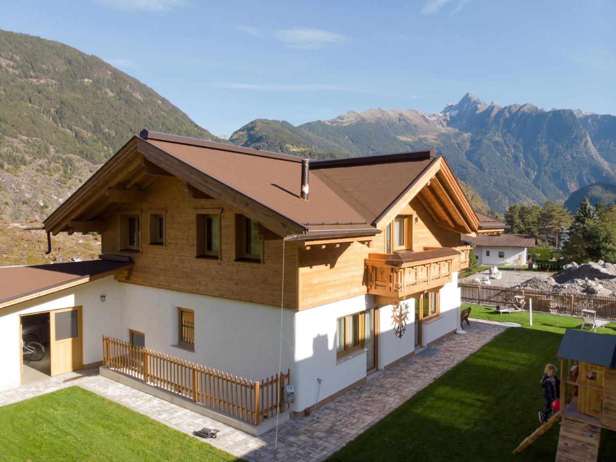Ferienhaus Sennerhaeusl Sautens Εξωτερικό φωτογραφία