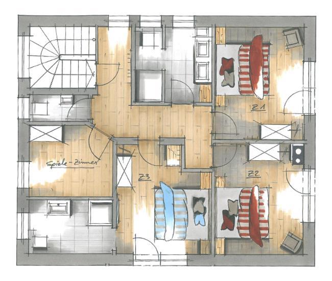 Ferienhaus Sennerhaeusl Sautens Εξωτερικό φωτογραφία