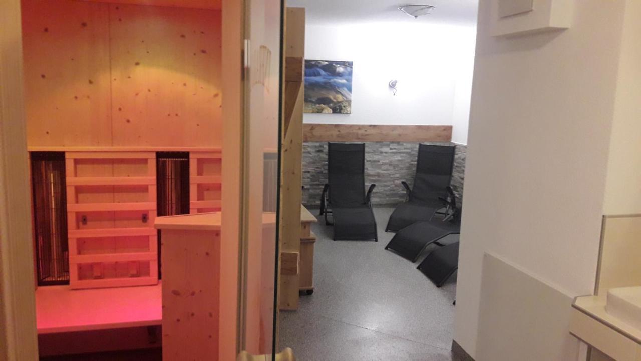 Ferienhaus Sennerhaeusl Sautens Εξωτερικό φωτογραφία